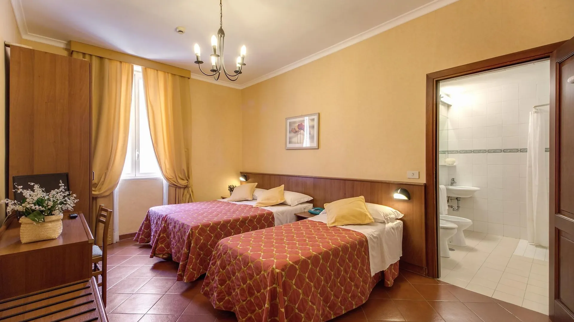 Hotel Corona Rome