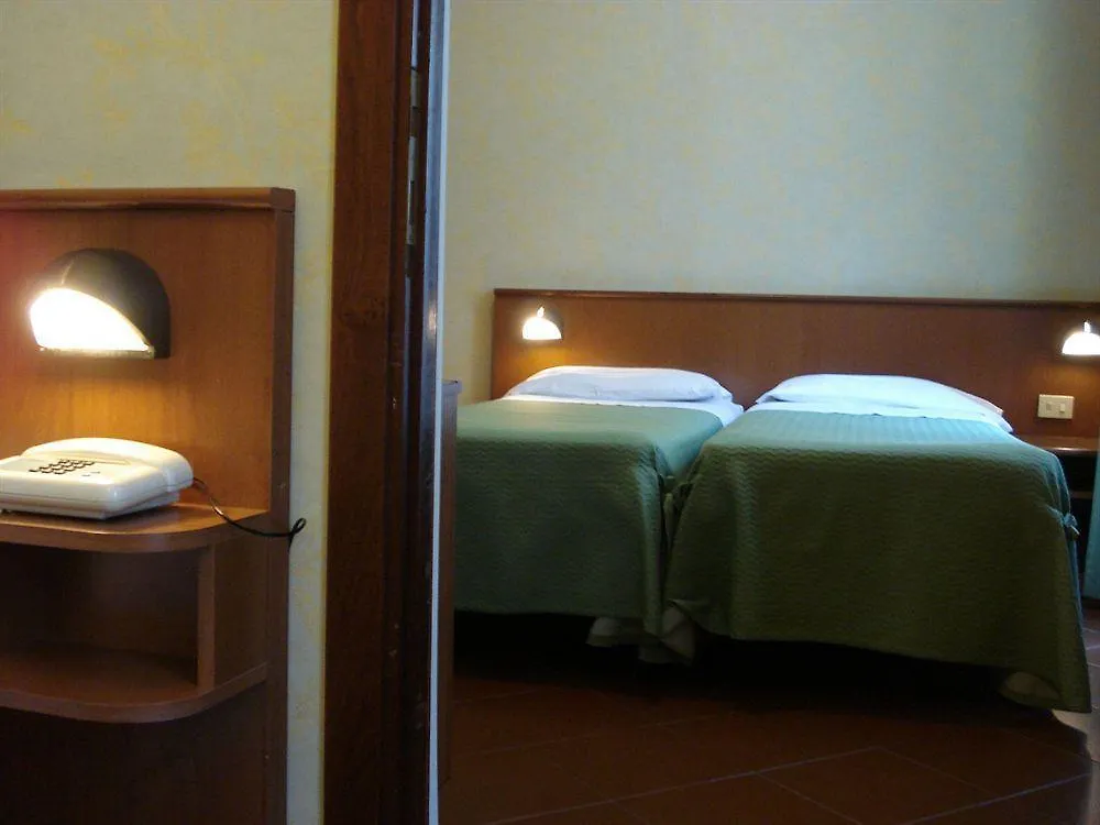 Hotel Corona Rome