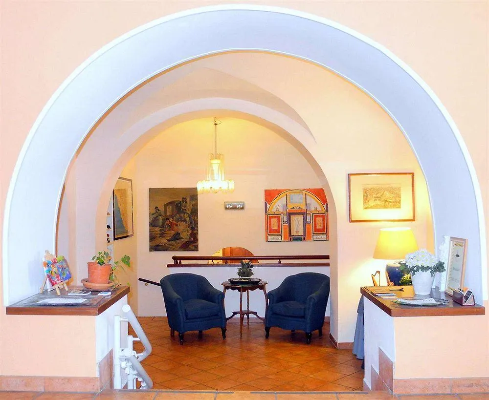 Hotel Corona Rome
