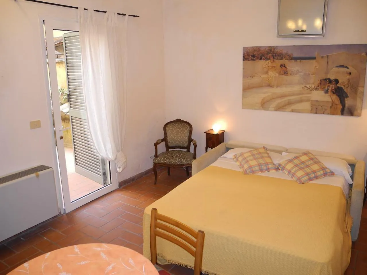 Hotel Corona Rome Italy