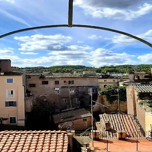 Apartment Pellegrino 75 Double Bedroom, Rome