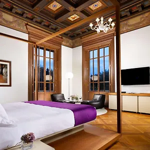 Отель Palazzo Montemartini Rome, A Radisson Collection, Рим