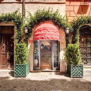Отель Residenza San Calisto, Рим
