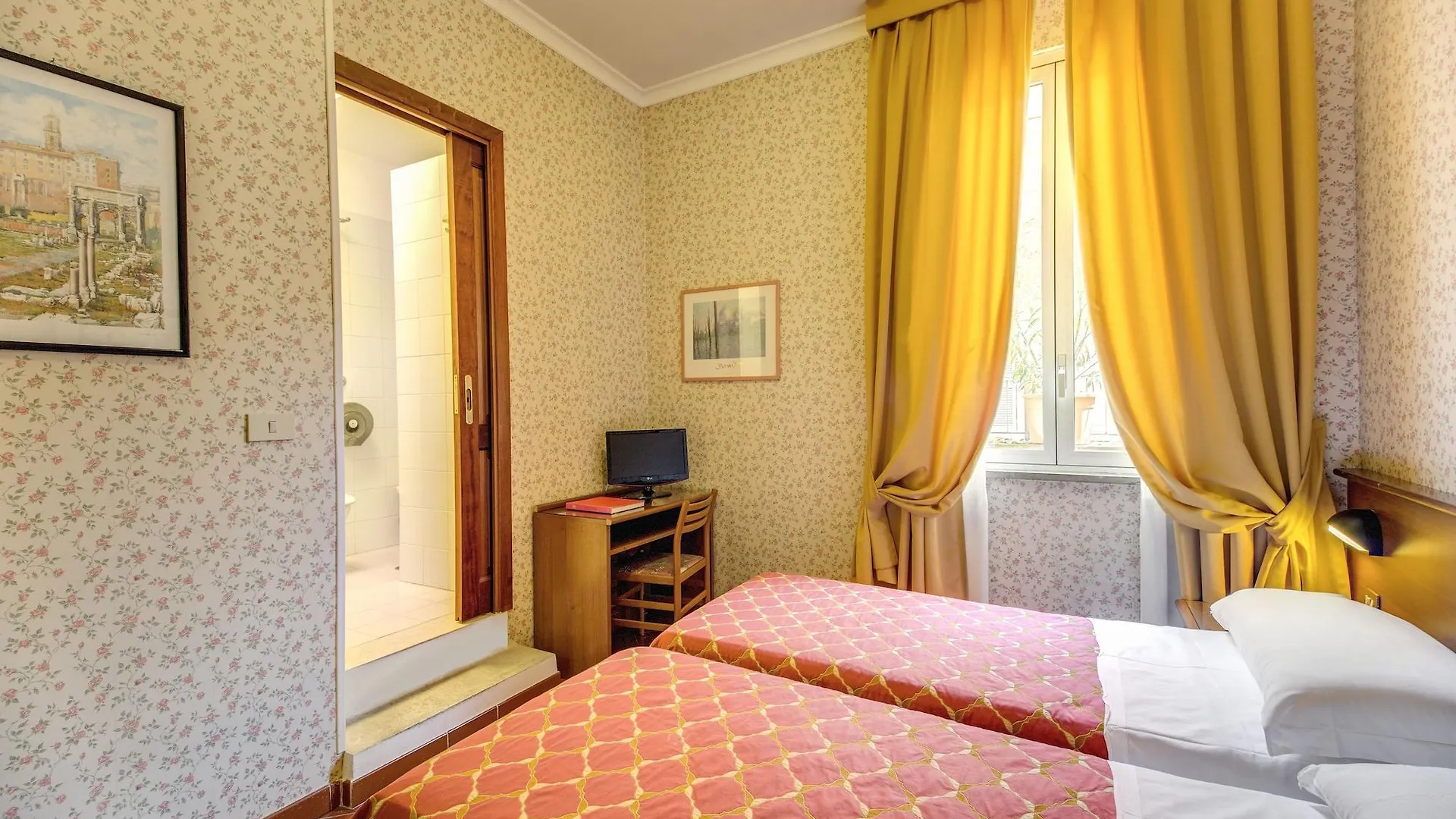 Hotel Corona Rome