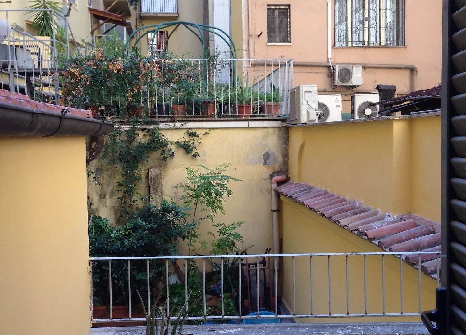***  Hotel Corona Rome Italie