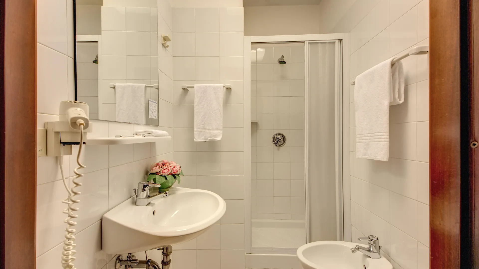 Hotel Corona Rome