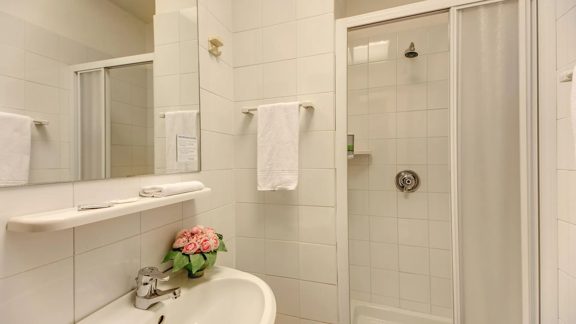Hotel Corona Rome