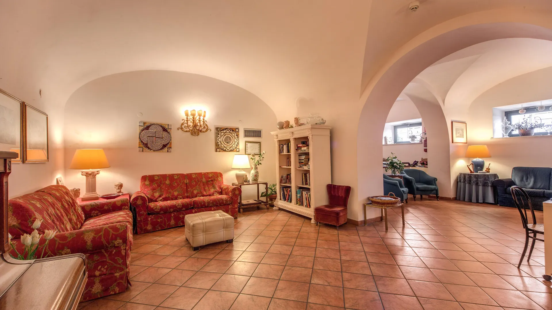 Hotel Corona Rome