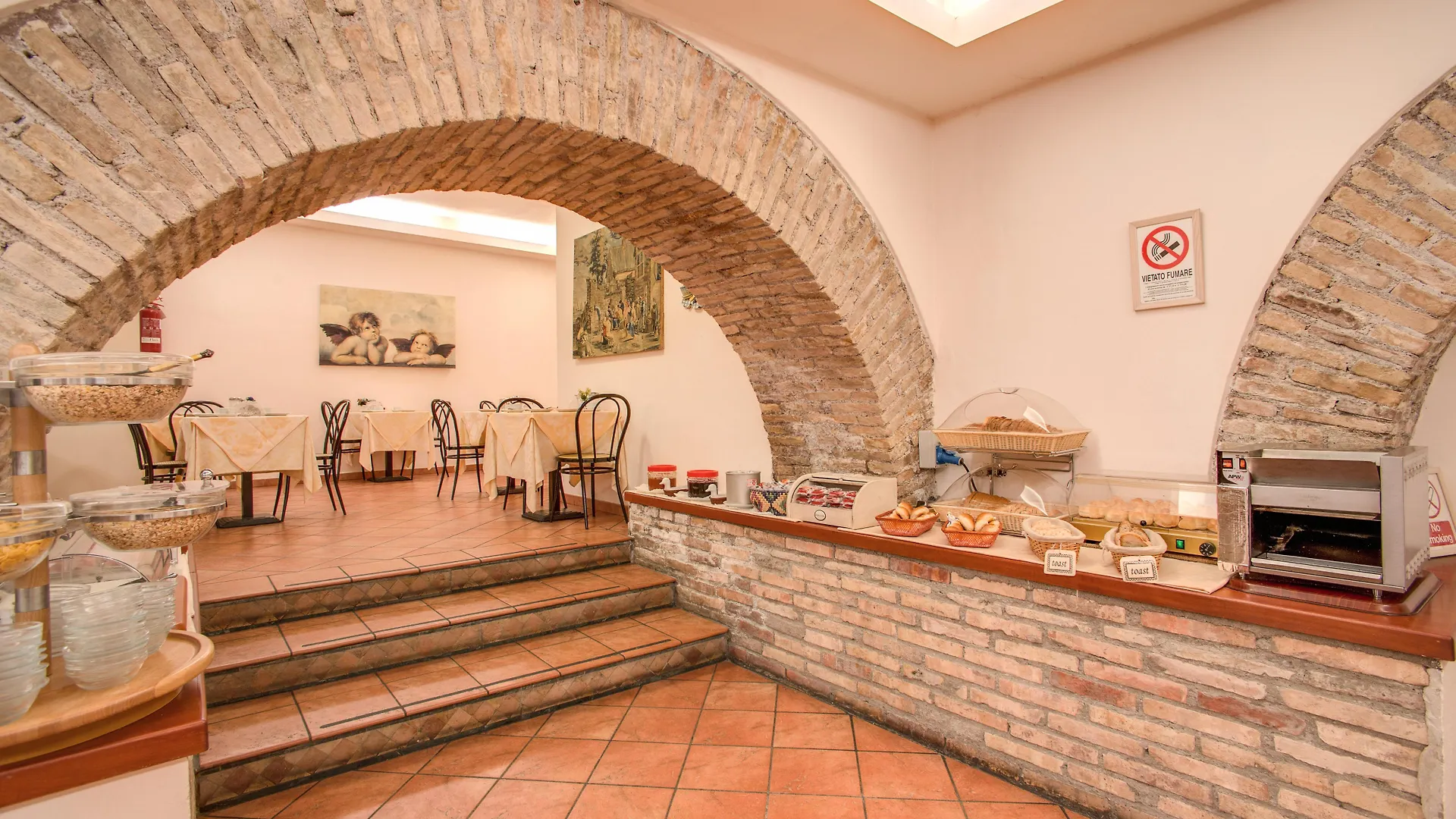 Hotel Corona Rome