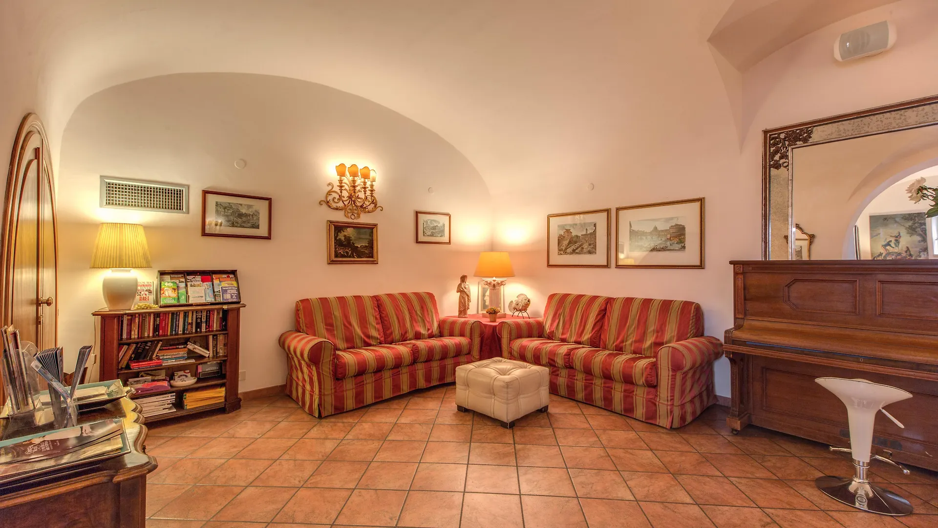 Hotel Corona Rome