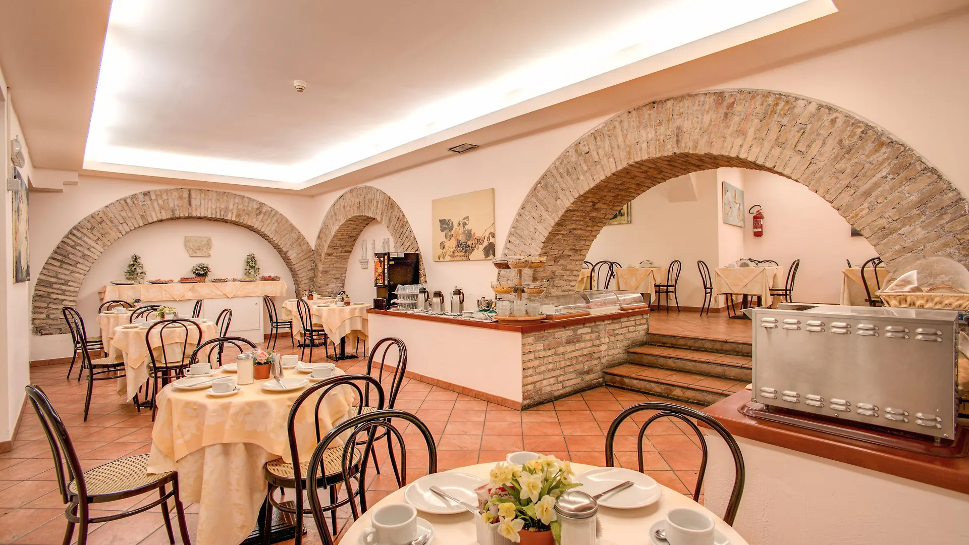 Hotel Corona Rome
