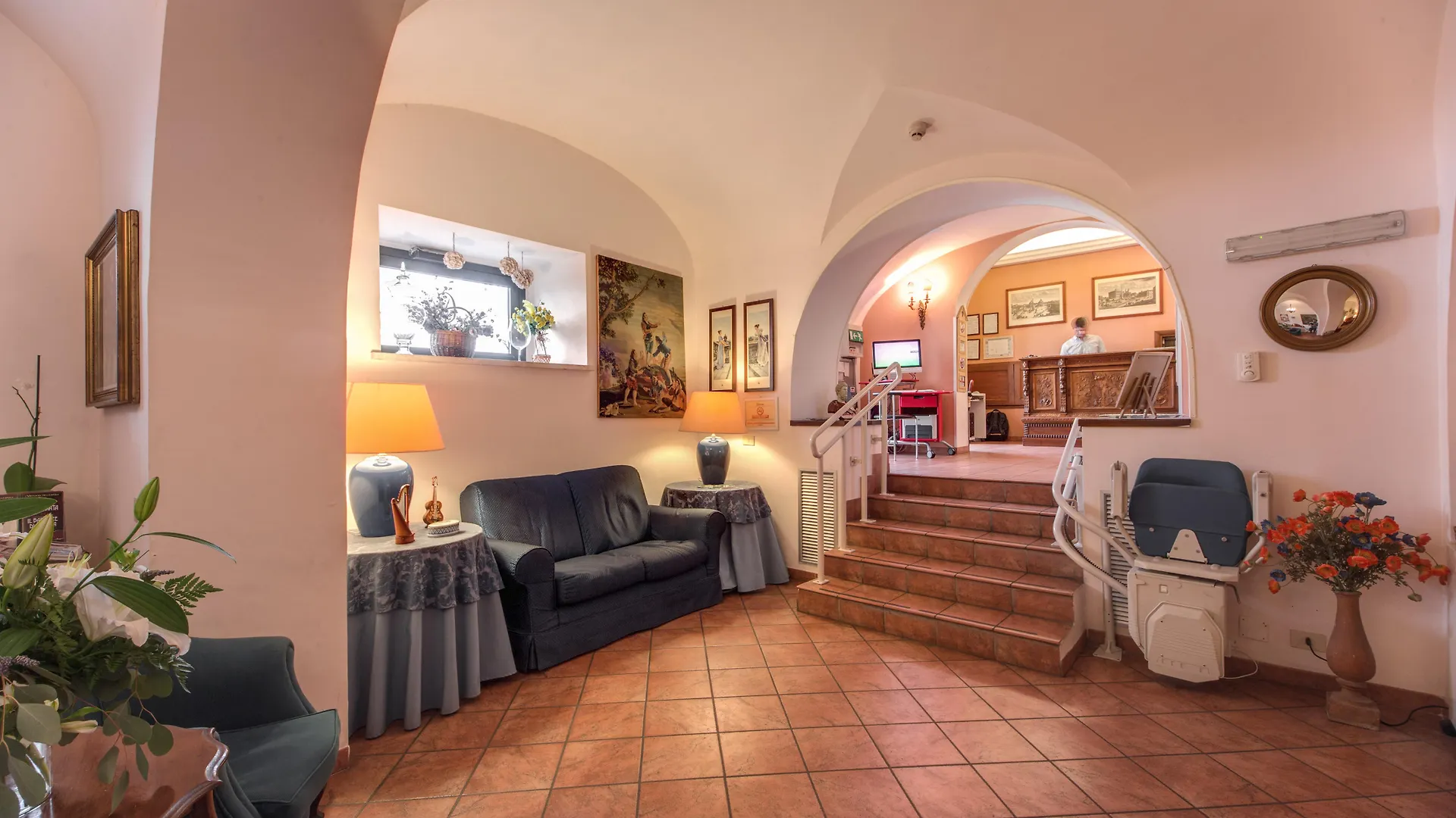 Hotel Corona Rome