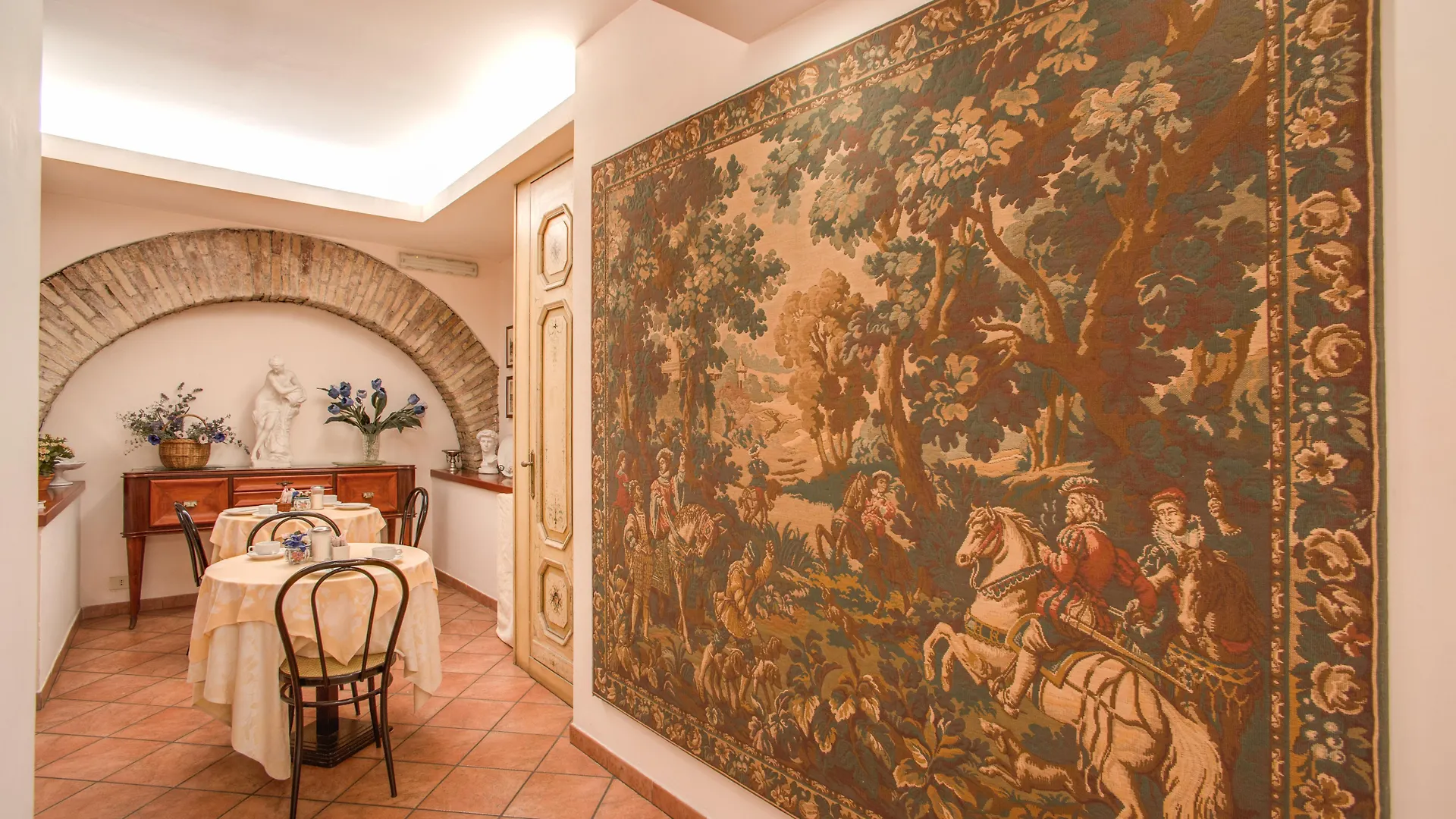 Hotel Corona Rome