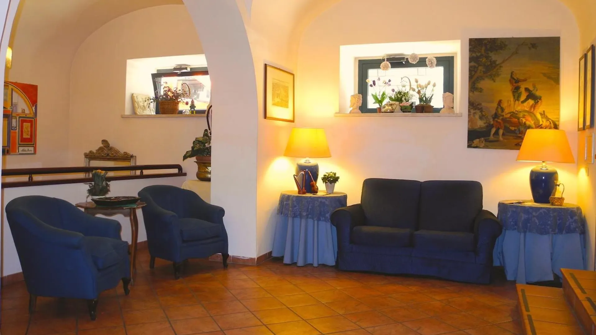Hotel Corona Rome