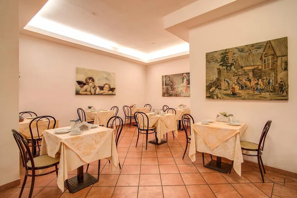 Hotel Corona Rome 3*,  Italie