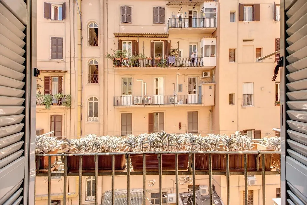 Hotel Corona Rome