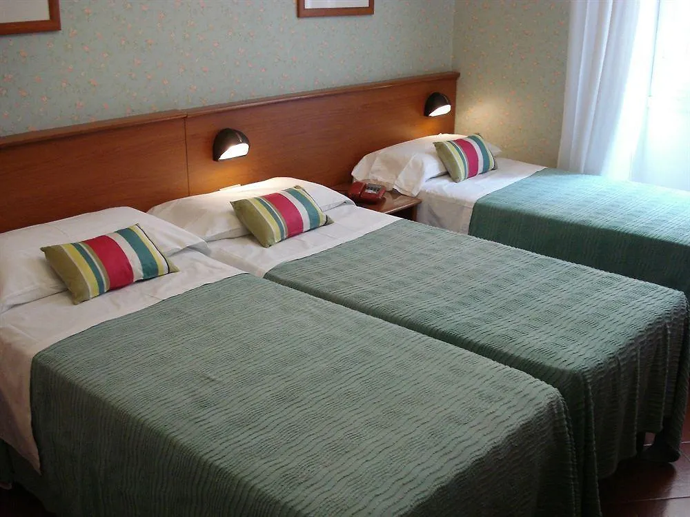 Hotel Corona Rome Italie