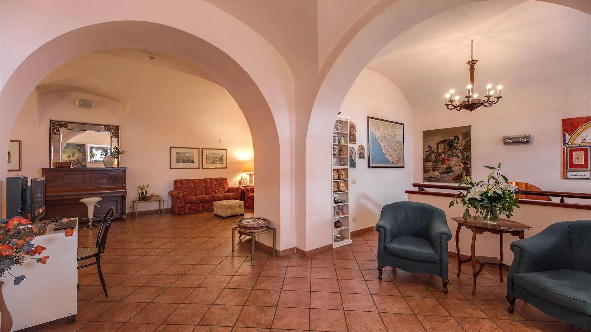 Hotel Corona Rome