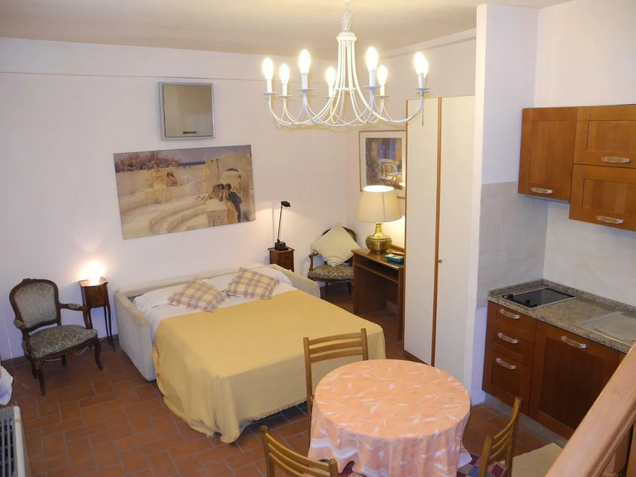 Hotel Corona Rome