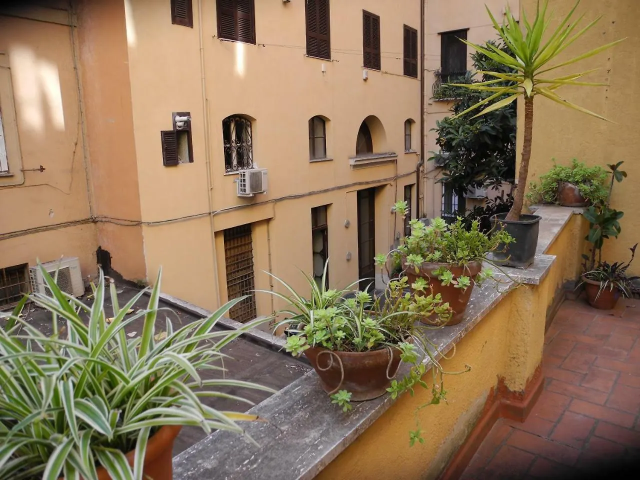 Hotel Corona Rome