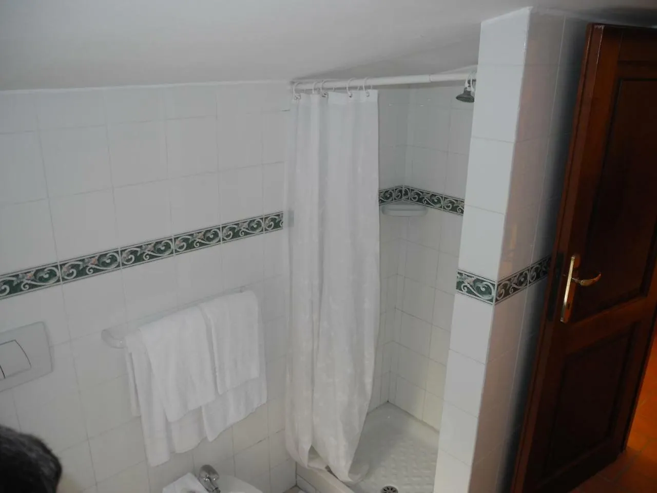 ***  Hotel Corona Rome Italie